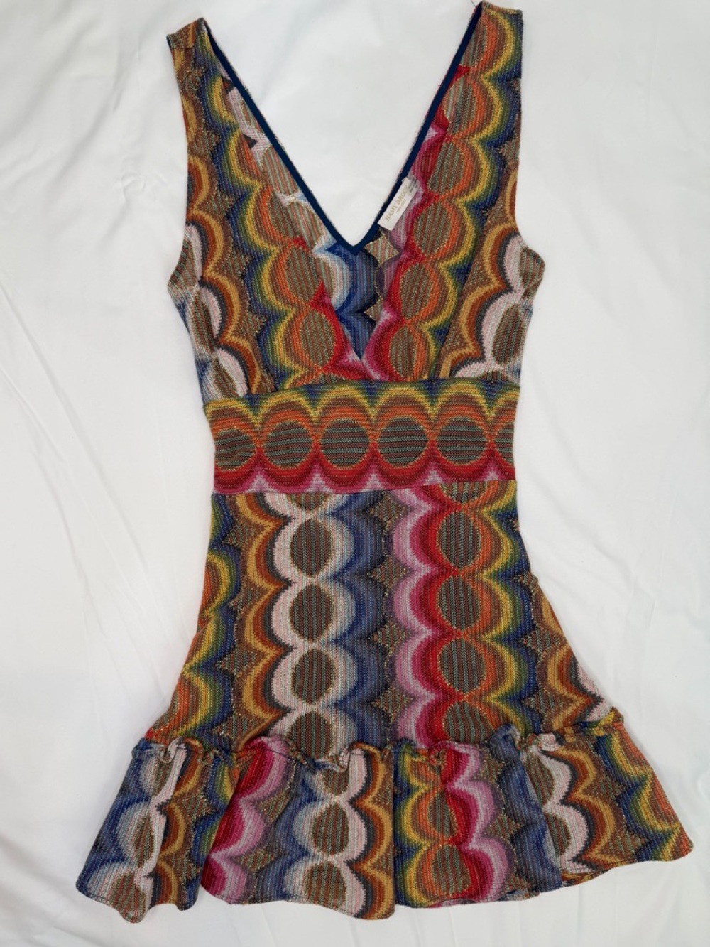 Ramy Brook Knit MiniDress